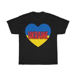 Ukraine Design T-shirt Design 10