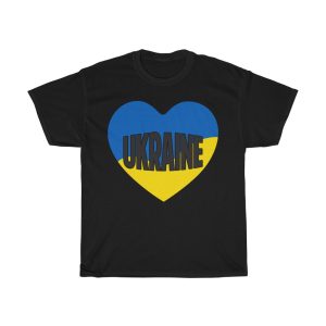 Ukraine Design T-shirt Design 11