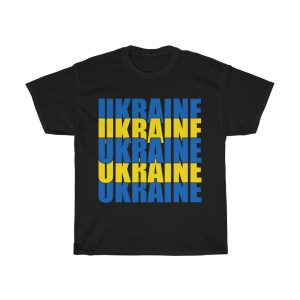 Ukraine Design T-shirt Design 12