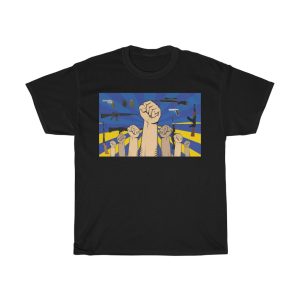 Ukraine Lives Matter T-shirt