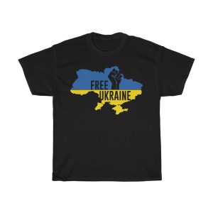 Ukraine Lovers Design T-shirt Design 1