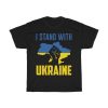 Ukraine Lovers Design T-shirt Design 2