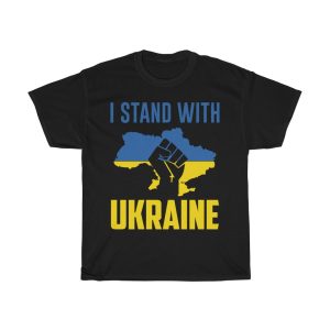 Ukraine Lovers Design T-shirt Design 2