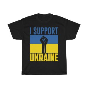 Ukraine Lovers Design T-shirt Design 3