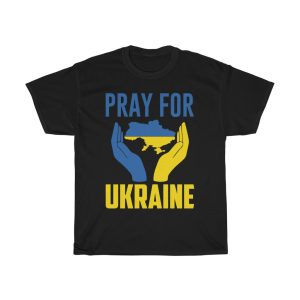 Ukraine Lovers Design T-shirt Design 4