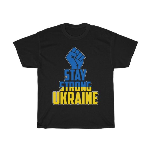 Ukraine Lovers Design T-shirt Design 5