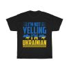 Ukraine Lovers Design T-shirt Design 8