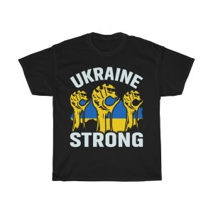 Ukraine Strong Ukraine T-shirt