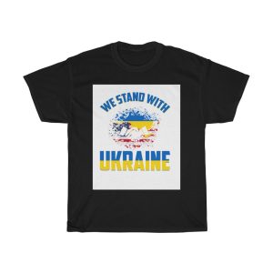 Ukraine Support Design T-shirt Design 1