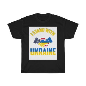 Ukraine Support Design T-shirt Design 2