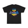 Ukraine Support Design T-shirt Design 3