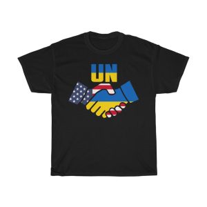 Ukraine Support Design T-shirt Design 3