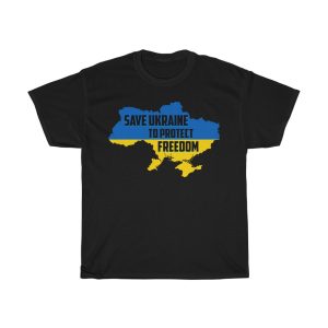 Ukraine Support Design T-shirt Design 5