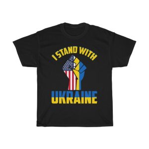 Ukraine Support Design T-shirt Design 8