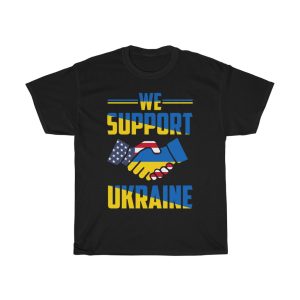 Ukraine Support Design T-shirt Design 9