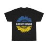 Ukraine Support Tshirt Design 1