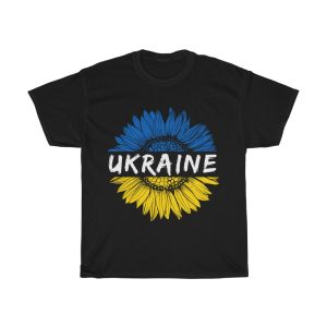 Ukraine Support Tshirt Design 21