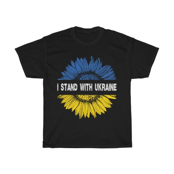 Ukraine Support Tshirt Design 22