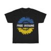 Ukraine Support Tshirt Design 24