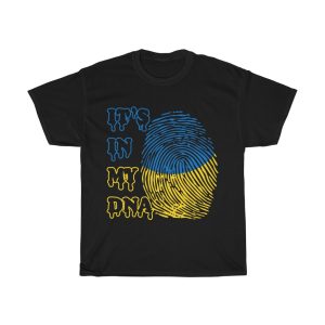 Ukraine Support Tshirt Design 6