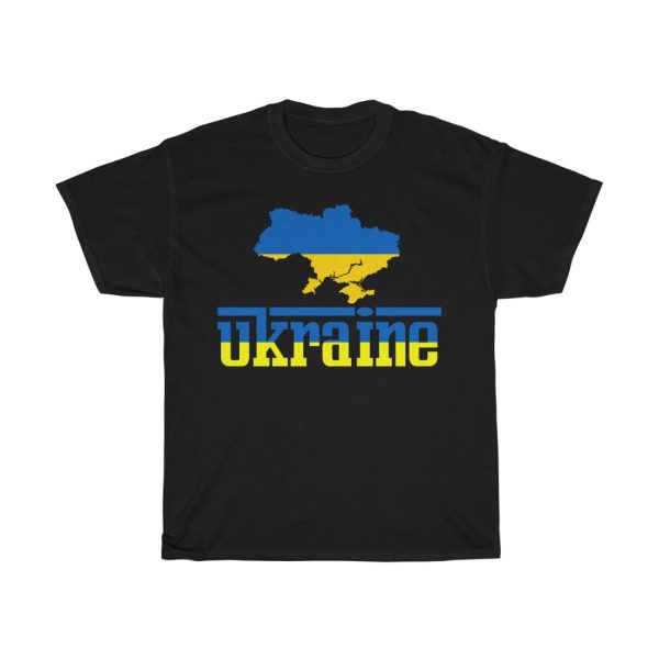 Ukraine Vector Cut Files T-shirt Design 1