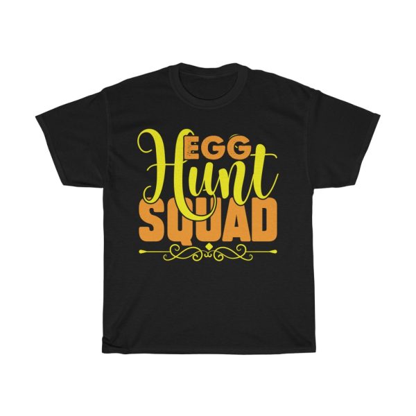 Egg Hunt Squad  Tshirt Design 2