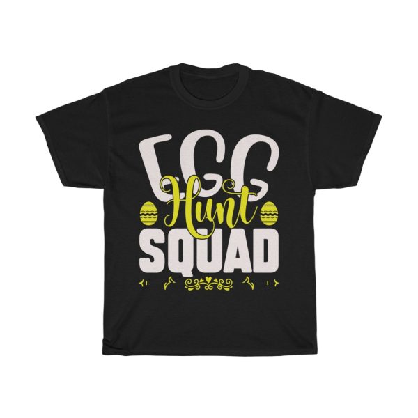 Egg Hunt Squad  Tshirt Design 3