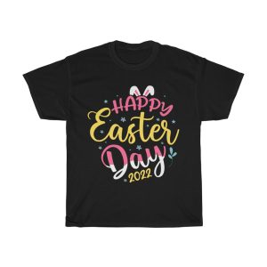 Happy Easter Day  Tshirt Design 1