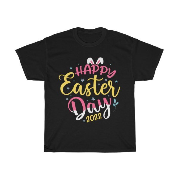 Happy Easter Day  Tshirt Design 1