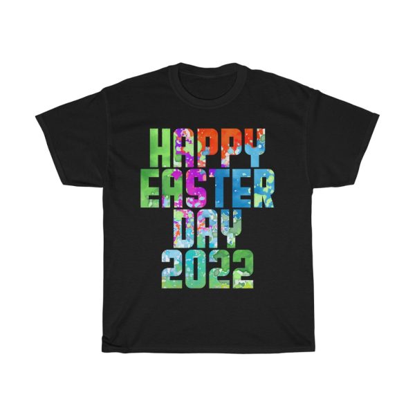 Happy Easter Day  Tshirt Design 2