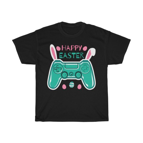 Game Easter Sunday Bunny Tshirt