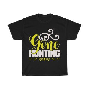 Gone Hunting Tshirt