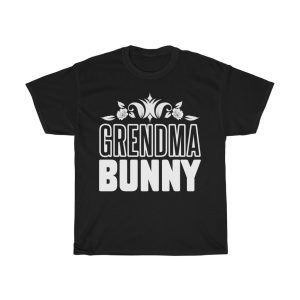 Grendma Bunny  Tshirt Design 1