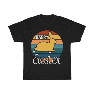 Happy Easter Tshirt Design 4