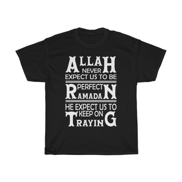 Ramadan Kareem Everyone Tshirt Design 13