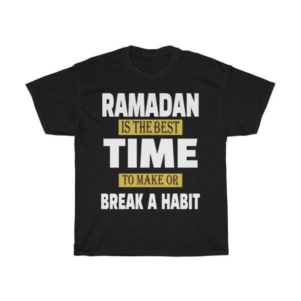 Ramadan Time Tshirt