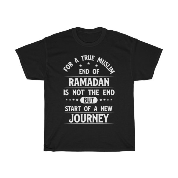 Ramadan Typography Quotegraphics  Tshirt Design 4