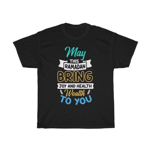 May This Ramadan Bring Joy Tshirt