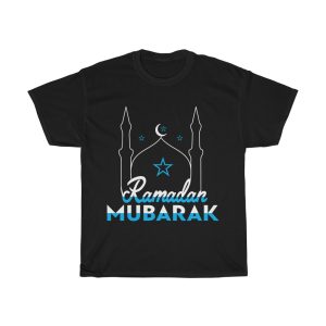 Ramadan Islamic Typography Tshirt Design 1