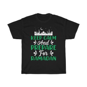 Ramadan Islamic Typography Tshirt Design 2