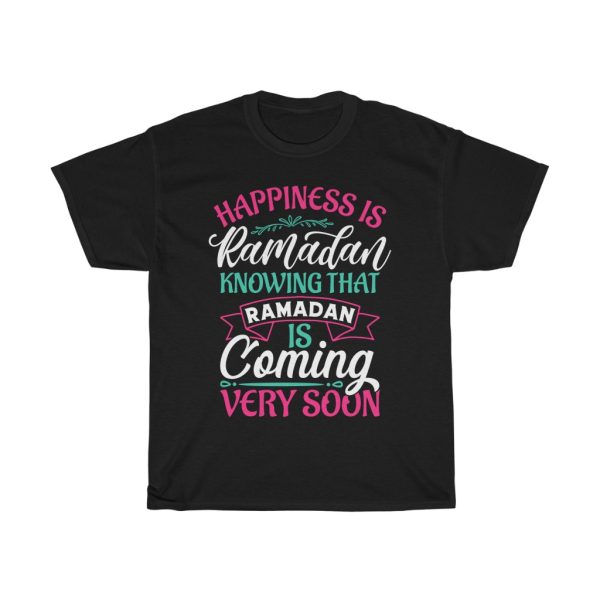 Ramadan Islamic Typography Tshirt Design 4