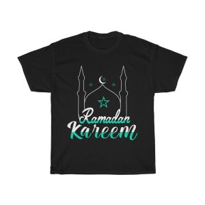 Ramadan Islamic Typography Tshirt Design 5