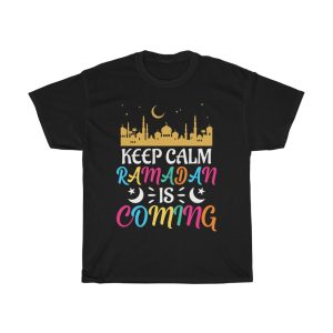 Ramadan Islamic Typography Tshirt Design 7