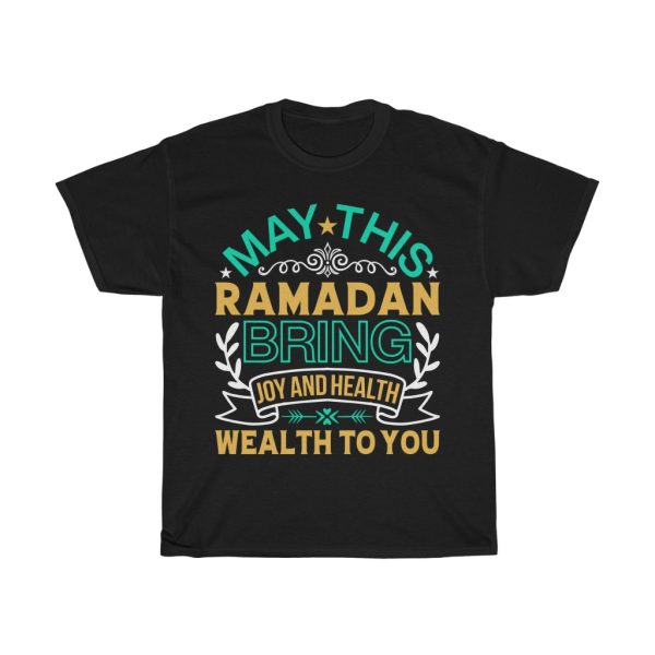 Ramadan Islamic Typography Tshirt Design 14