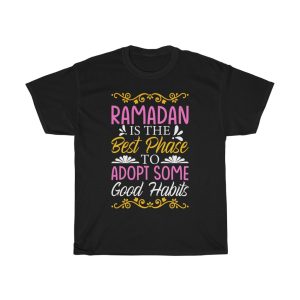 Ramadan Islamic Typography Tshirt Design 18