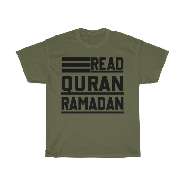 Read Quran Ramadan Tshirt