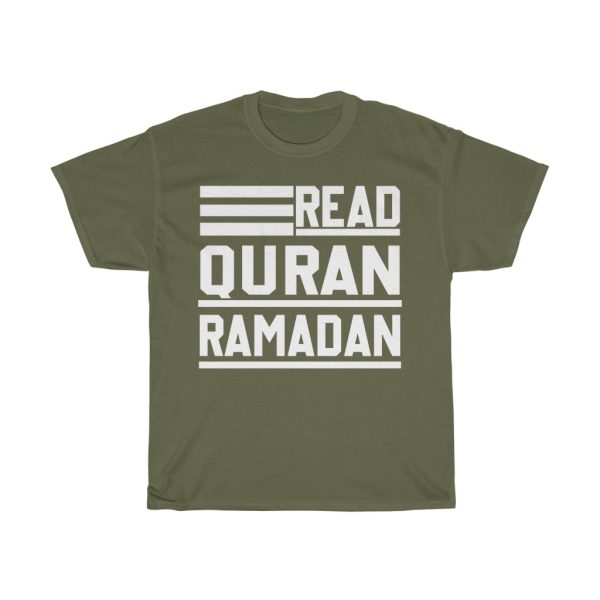 Read Quran Ramadan  Tshirt Design 1