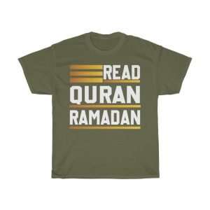 Read Quran Ramadan  Tshirt Design 2