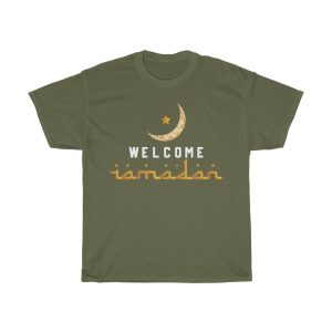 Welcome Ramadan Tshirt