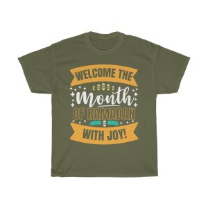 Welcome Month Of Ramadan Tshirt